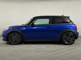 2019 Mini Hatch Cooper III (F55/F56) Рестайлинг, синий, 1749000 рублей, вид 3