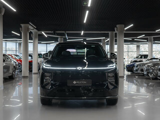 2026 Changan Qiyuan Q07 31.7 kWh, чёрный, 3835000 рублей, вид 3