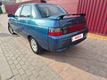 2005 Lada (ВАЗ) 2110, синий, 299000 рублей - вид 4