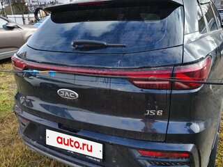 2023 JAC JS6, серый, 1650000 рублей, вид 5