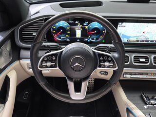 2023 Mercedes-Benz GLS 450 d II (X167) Рестайлинг, чёрный, 12060000 рублей, вид 3