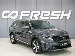 2020 Kia Sorento IV, серый, 3645000 рублей, вид 1
