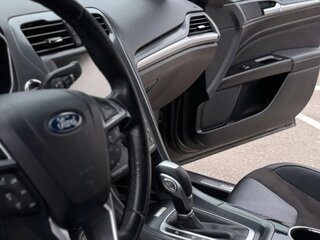 2016 Ford Mondeo V, серый, 1499999 рублей, вид 4