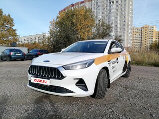 2023 JAC J7 I, белый, 850000 рублей, вид 1