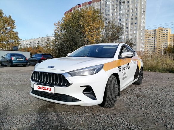 2023 JAC J7 I, белый, 850000 рублей