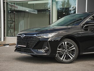 2025 Chery Arrizo 8, чёрный, 3029400 рублей, вид 5