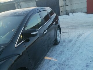 2008 Mazda CX-7 I, чёрный, 600000 рублей, вид 4