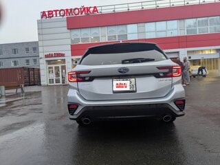 2021 Subaru Levorg II, серебристый, 2650000 рублей, вид 3