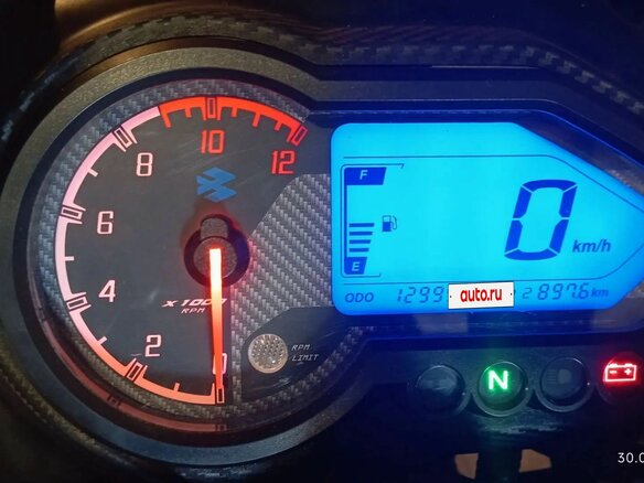 2021 Bajaj Pulsar 180, чёрный, 140000 рублей - вид 5