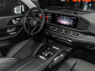 2026 Mercedes-Benz GLE 350 II (V167) Рестайлинг, белый, 11550000 рублей, вид 2