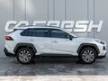 2025 Toyota RAV4 V (XA50), белый - вид 4