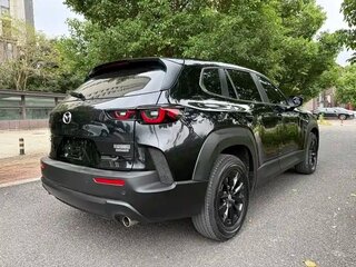 2023 Mazda CX-50, чёрный, 3100000 рублей, вид 4
