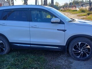 2022 Changan CS75 I Рестайлинг, белый, 1830000 рублей, вид 2