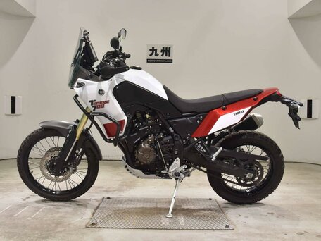 2021 Yamaha Tenere 700, белый, 1299000 рублей, вид 1