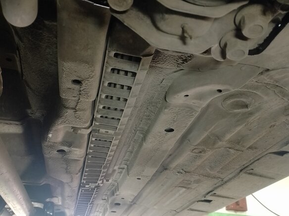1997 Honda CR-V I, зелёный, 630000 рублей - вид 16