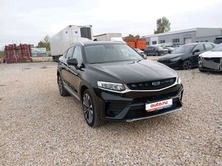 2022 Geely Tugella I, чёрный, 2490000 рублей, вид 2