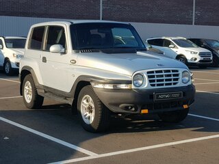 2009 ТагАЗ Tager, серебристый, 749000 рублей, вид 2