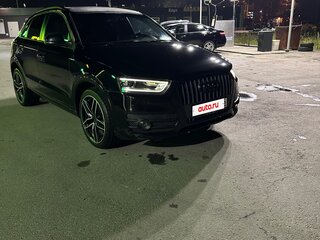 2012 Audi Q3 I (8U), чёрный, 1300000 рублей, вид 5