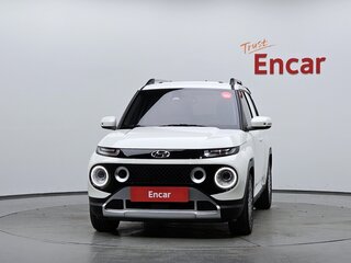 2023 Hyundai Casper I, белый, 1070010 рублей, вид 2