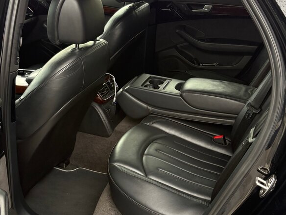 2011 Audi A8 III (D4), чёрный, 1900000 рублей - вид 15