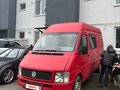 1997 Volkswagen LT, красный, 500000 рублей