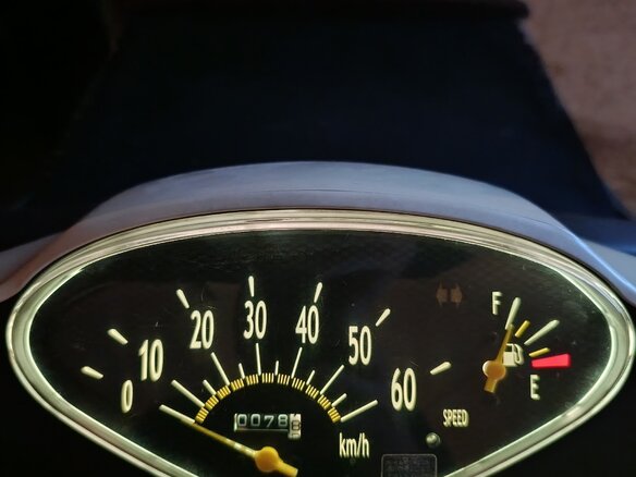 2004 Honda Dio, бежевый, 89000 рублей