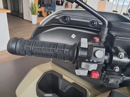 2025 Loncin XWolf 1000, бежевый, 1164000 рублей, вид 4