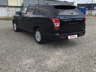 2019 SsangYong Rexton Sports Khan I, чёрный, 2300000 рублей, вид 3