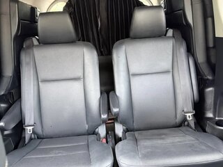 2015 Toyota Esquire I, чёрный, 2000000 рублей, вид 5