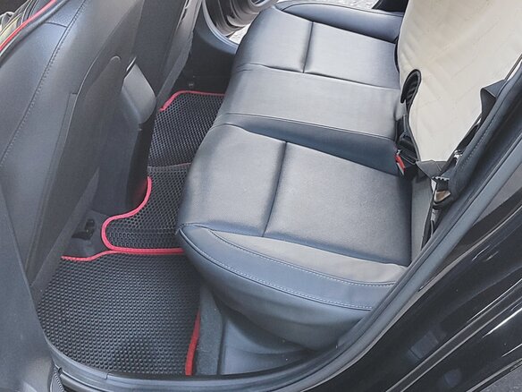 2018 Kia Rio IV, чёрный, 1430000 рублей - вид 15