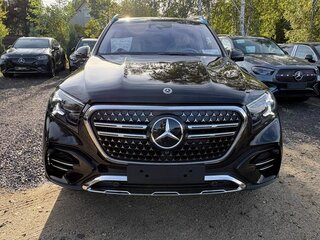 2026 Mercedes-Benz GLS 450 d II (X167) Рестайлинг 2, чёрный, 25990000 рублей, вид 2
