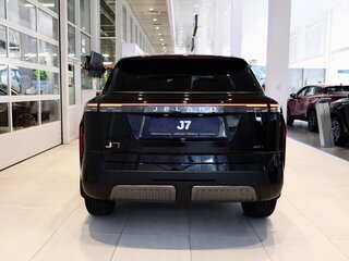 2026 Jeland J7, чёрный, 3109000 рублей, вид 5