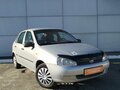2010 Lada (ВАЗ) Kalina I, серебристый, 229000 рублей - вид 2