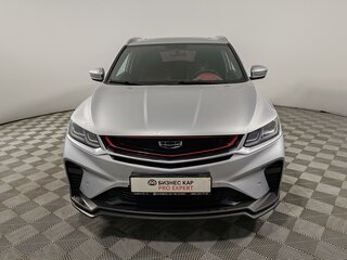 2021 Geely Coolray I, серый, 1599000 рублей, вид 2