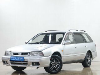 1998 Nissan Avenir I (W10), серый, 299000 рублей, вид 3
