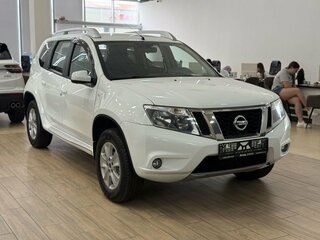 2020 Nissan Terrano III (D10), белый, 1342000 рублей, вид 2