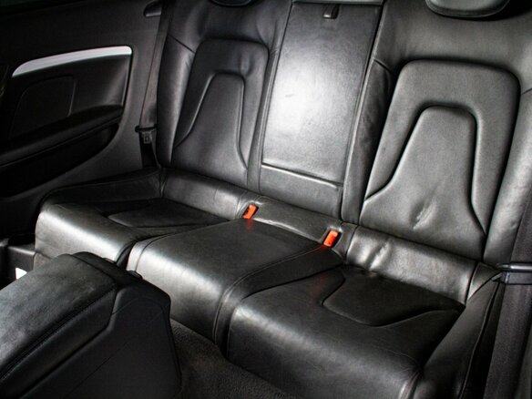 2011 Audi A5 I (8T), чёрный, 839000 рублей - вид 15