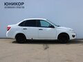 2017 Lada (ВАЗ) Granta I, белый, 220000 рублей - вид 3