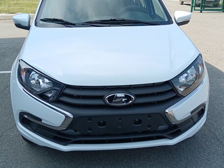 Lada (ВАЗ) Granta I Рестайлинг
