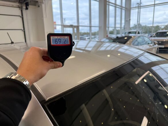 2017 Nissan Note e-Power II Рестайлинг, серый, 1279000 рублей - вид 31
