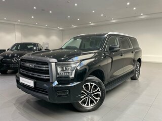 2024 Haval H5 II, чёрный, 3058000 рублей, вид 1