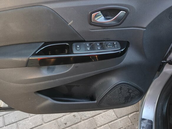 2021 Renault Kaptur I Рестайлинг, серый, 1725000 рублей - вид 8