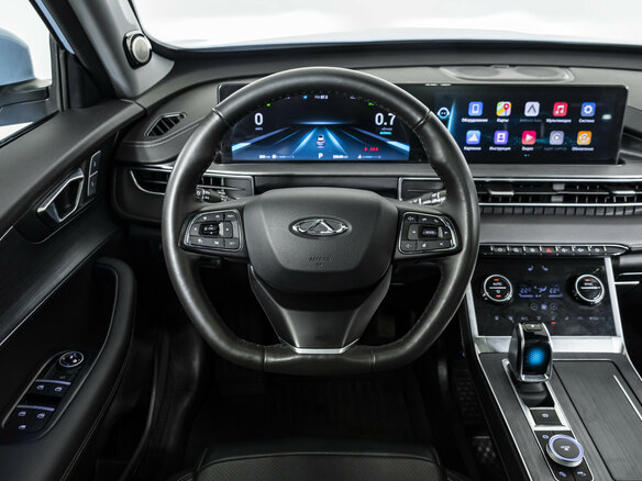 2023 Chery Tiggo 7 Pro Max I, голубой, 2065000 рублей - вид 9