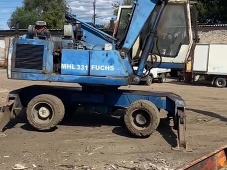 2000 Fuchs MHL331, 4500000 рублей, вид 2