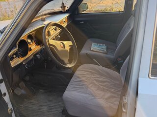 1995 ГАЗ 31029 «Волга», серый, 120000 рублей, вид 5