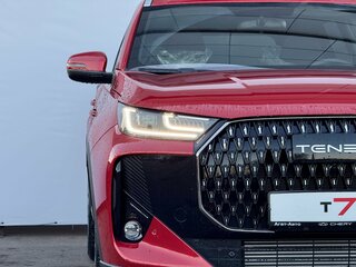 2026 Tenet T7, красный, 3005000 рублей, вид 4