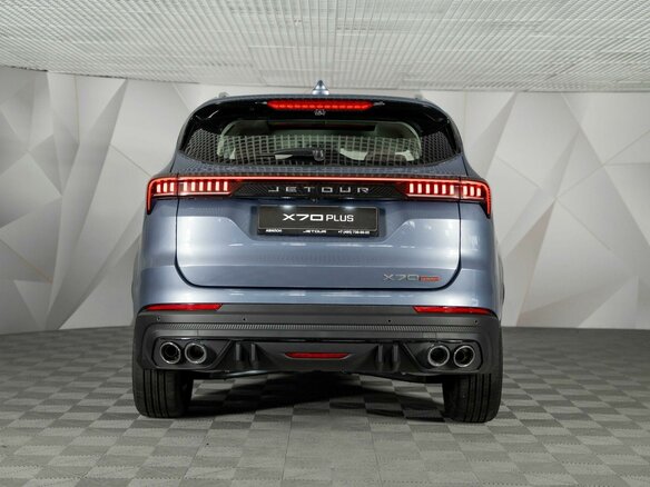 2026 Jetour X70+ I Рестайлинг, серый, 3099000 рублей - вид 1