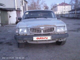 1999 ГАЗ 3110 «Волга», серый, 60000 рублей, вид 1
