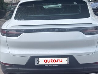 2022 Porsche Cayenne Coupé III, белый, 10500000 рублей, вид 2
