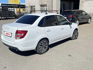 2023 Lada (ВАЗ) Granta I Рестайлинг, белый, 650000 рублей, вид 3